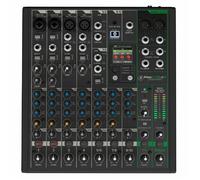 Mackie ProFX10v3+ 10-Channel Analogue Studio Mixer With Effects/USB Recording...
