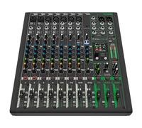 Mackie ProFX12v3+ 12-Channel Analog Mixer with Enhanced FX, USB Recording Modes, and Bluetooth