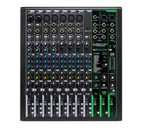 Mackie ProFX12v3 12-Channel Analog Mixer with USB