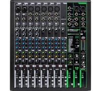 Mackie ProFX12v3 12-Channel Professional Effects Mixer with USB