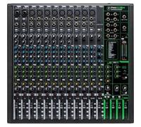 Mackie ProFX16v3 16-Channel 4-Bus USB Mixer With Effects