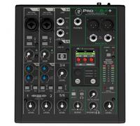 Mackie ProFX6v3+ 6-Channel Analog Mixer