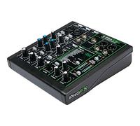 Mackie ProFX6v3 6-Channel Analog Mixer With Legendary Onyx Mic Preamps, Effects and 24-bit/192kHz USB Audio Interface (2x4 Channels)