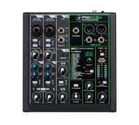Mackie ProFX6v3 6-Channel Analog Mixer with USB