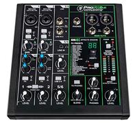 Mackie ProFX6v3 FX Mixer with USB Interface