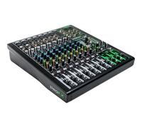 Mackie ProFXv3 Series, 12-Channel Professional Effects Mixer with USB, Onyx Mic Preamps and GigFX effects engine - Unpowered (ProFX12v3)