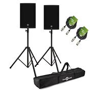 Mackie Thump 15 V4 15" Active PA Speaker with Stand and Cables