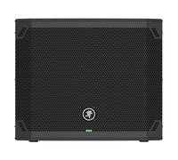 Mackie Thump15Sv4 15" Professional Powered Subwoofer feat. 132 dB SPL, 27 Hz Low Frequency, Selectable High Pass Modes, Phase Invert Switch, Built-in Carry Handles, Connect Any Loudspeakers, 1400W