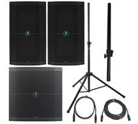 Mackie Thump115S 15-inch, 1400W Active Subwoofer