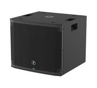 Mackie Thump18Sv4 18" Professional Powered Subwoofer feat. 132 dB SPL, 25 Hz Low Frequency, Selectable High Pass Modes, Phase Invert Switch, Built-in Carry Handles, Connect Any Loudspeakers, 1400W
