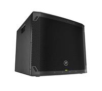 Mackie Thump18Sv4 18" Professional Powered Subwoofer feat. 132 dB SPL, 25 Hz Low Frequency, Selectable High Pass Modes, Phase Invert Switch, Built-in Carry Handles, Connect Any Loudspeakers, 1400W