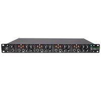 MackieHM-400 Rack-Mountable, 4-Channel Headphone Amplifie