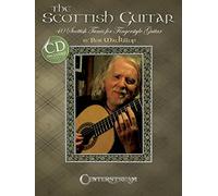 Mackillop Rob Scottish Guitar 40 Scottish Tunes Fingerstyle Gtr Bk/Cd: The Scottish Guitar - 40 Scottish Tunes For Fingerstyle Guitar