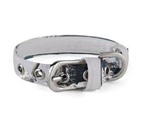 Mackinac Suspension Bridge Dog Collar Adjustable Soft and Comfortable Puppy Collars with Metal Buckle Pet Collar for Small Medium Pet