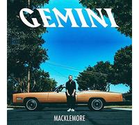Macklemore - Gemini CD Explicit Version New 2017