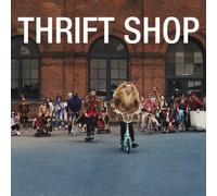 Macklemore & Lewis,Ryan - Thrift Shop (2track)