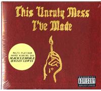 Macklemore & Ryan Lewis This Unruly Mess I've Made CD Digipack New Sealed
