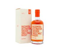 Mackmyra - Destination Swedish Single Malt Whisky 70cl 48.7% ABV