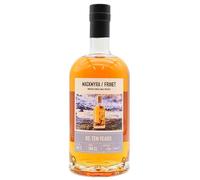 Mackmyra - Frihet/Freedom Collection 02: Ten Years Swedish Single Malt - 10 year old Whisky 100cl 46.1% ABV (1 Litre)