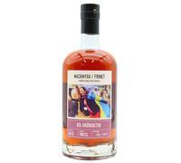 Mackmyra - Frihet/Freedom Collection 03: Skoredtid Swedish Single Malt - Whisky 100cl 46.1% ABV (1 Litre)