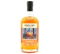 Mackmyra - Frihet/Freedom Collection 05: Svensk Ek Swedish Single Malt - Whisky 100cl 46.1% ABV (1 Litre)