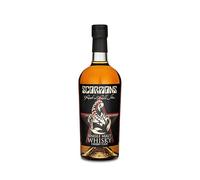 Mackmyra Scorpions Whisky, 700ml