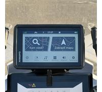 Mackom Bumber Case | Motorcycle GPS Case | Compatible with Garmin Zumo XT & XT2 | Sun Shade Visor