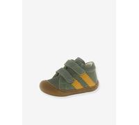 Macks Ankle Boots for Babies, NATURINO® green