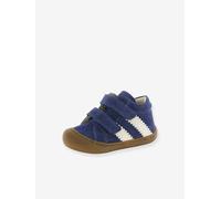 Macks Ankle Boots for Babies, NATURINO® navy blue
