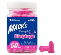 Mack's Dream Girl Ear Plugs (50 Pair) - Pink