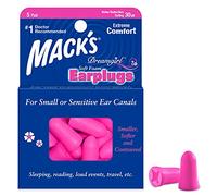 Macks Dream Girl Ear Plugs - Pink, 5 Pairs
