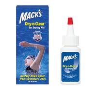 MACK's Dry-n-Clear Ear Drying Aid Help Relieve the Discomfort of Water-Clogged Ears