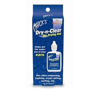 Macks Dry N Clear Ear Drying Aid - Helps Relieve Disco Mfort from Water in Ears