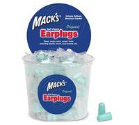 Mack's Original Ear Plugs (100 Pair) - Mint Green