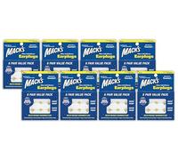 Mack's Pillow Soft Earplugs Value Pack, 48 Count