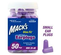 Mack's Slim Fit Ear Plugs
