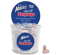Mack's Ultra Ear Plugs (100 Pair) - Beige