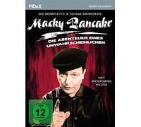 Macky Pancake - Die Abenteuer eines Unwahrscheinlichen / Die komplette Serie