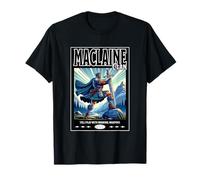 MacLaine Scottish Funny Clan Medieval Gaelic Weapons T-Shirt