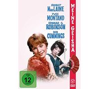 Maclaine,Shirley - Meine Geisha (Filmjuwelen) [DVD] [1962]