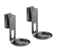 Maclean 2x wall mount stand for Sonos ERA 100 speaker | Wall mounts stands for Sonos ERA 100, MC-997