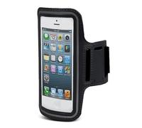 Maclean 4.8 Inch Sports Armband for Mobile Phone - Wristband, Arm Pocket, Mobile Phone Sports Protection Bag for Jogging, Running and Activity - With Reflective Elements, Adjustable Velcro Strap