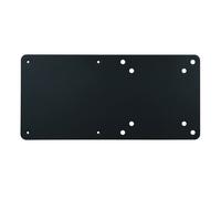 Maclean Adapter MC721 VESA 75x75, 100x100 up to 3kg Black NUC MAC mini CPU