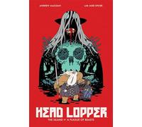 Head Lopper Volume 1: The Island or a Plague of Beasts