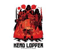 Andrew MacLean – Head Lopper Volume 3: Head Lopper & The Knights of Venora – TP