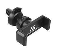 Maclean car phone holder, universal, for ventilation grille, min/max spacing: 54 / 87mm material: ABS, MC-322