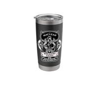 MacLean Clan Scottish Havoc Gaelic Games Stainless Steel Insulated Tumbler