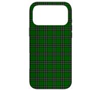 Maclean Clan Scottish Tartan Plaid Pattern Scotland Case for iPhone 17 Pro Max