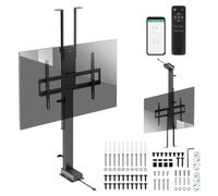 Maclean electric ceiling/floor mount extendable 43''-88'' VESA 600x400