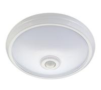 Maclean Energy MCE131 Ceiling Lamp Light with PIR Motion Detector (MCE131 no ACU)